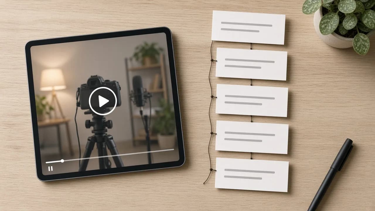 How to Turn One YouTube Video Into an X Thread